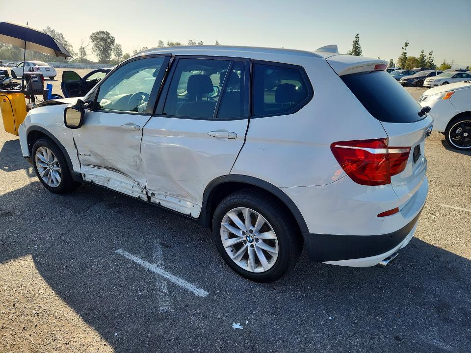 Aukcja sprzedaży 2014 Bmw X3, vin: 5UXWX9C57E0D17381, numer aukcji: 56903476