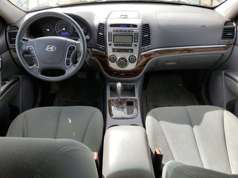 2010 Hyundai Santa Fe მანქანა იყიდება აუქციონზე, vin: 5NMSG3AB1AH408630, აუქციონის ნომერი: 56795146