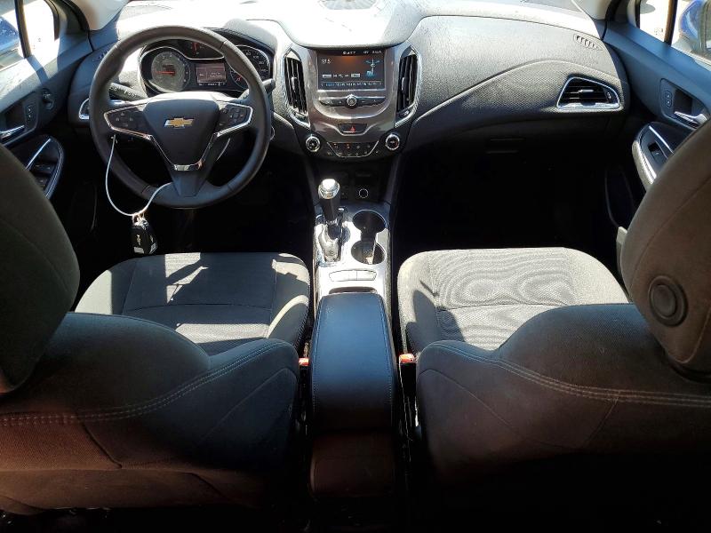2018 Chevrolet Cruze მანქანა იყიდება აუქციონზე, vin: 1G1BE5SM4J7233288, აუქციონის ნომერი: 55769346