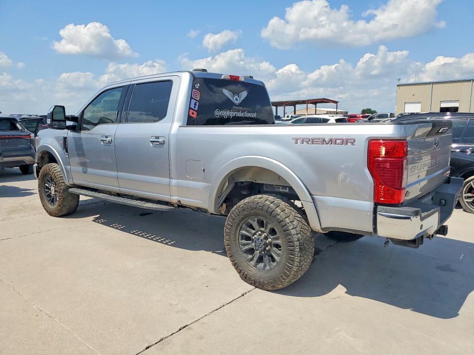 Aukcja sprzedaży 2021 Ford F250, vin: 1FT7W2BN9MED78697, numer aukcji: 58003026