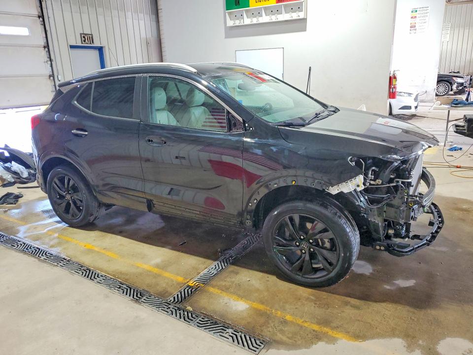 58703406 :رقم المزاد ، KL4AMESL8RB002569 vin ، 2024 Buick Encore Gx مزاد بيع