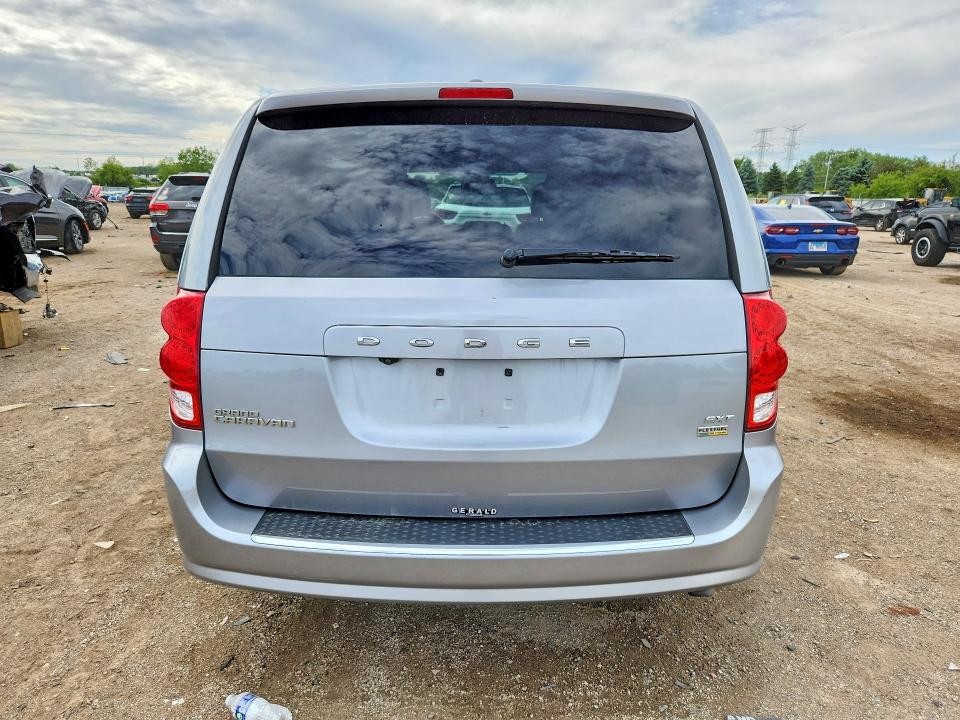 Продажа на аукционе авто 2019 Dodge Grand Caravan, vin: 2C4RDGCG4KR754864, номер лота: 55389406