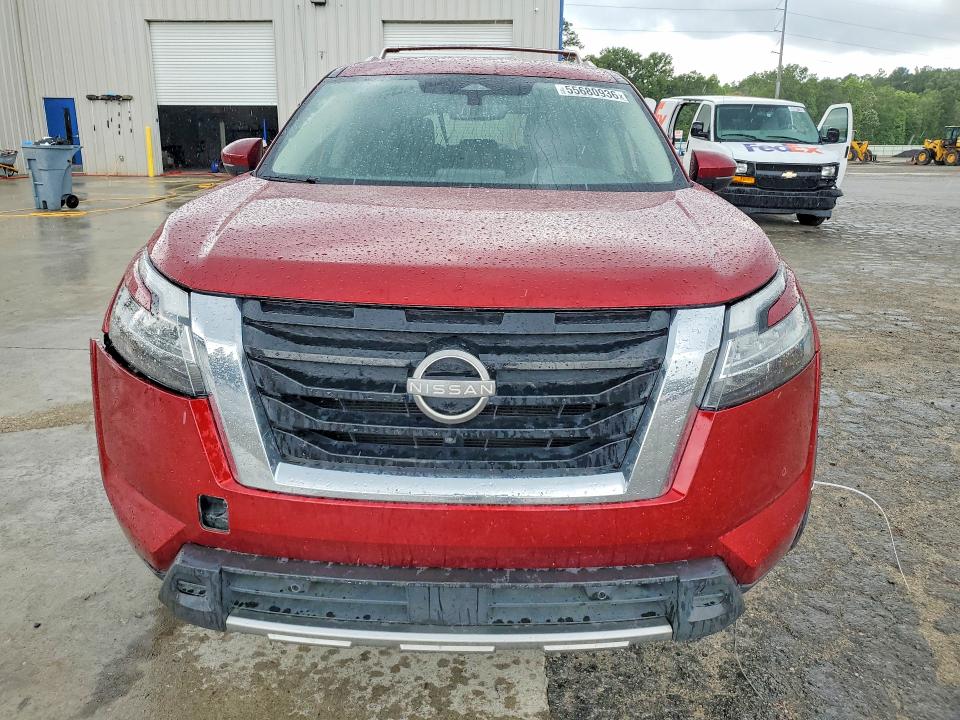 Продаж на аукціоні авто 2023 Nissan Pathfinder, vin: 5N1DR3CC1PC245831, номер лоту: 55680936