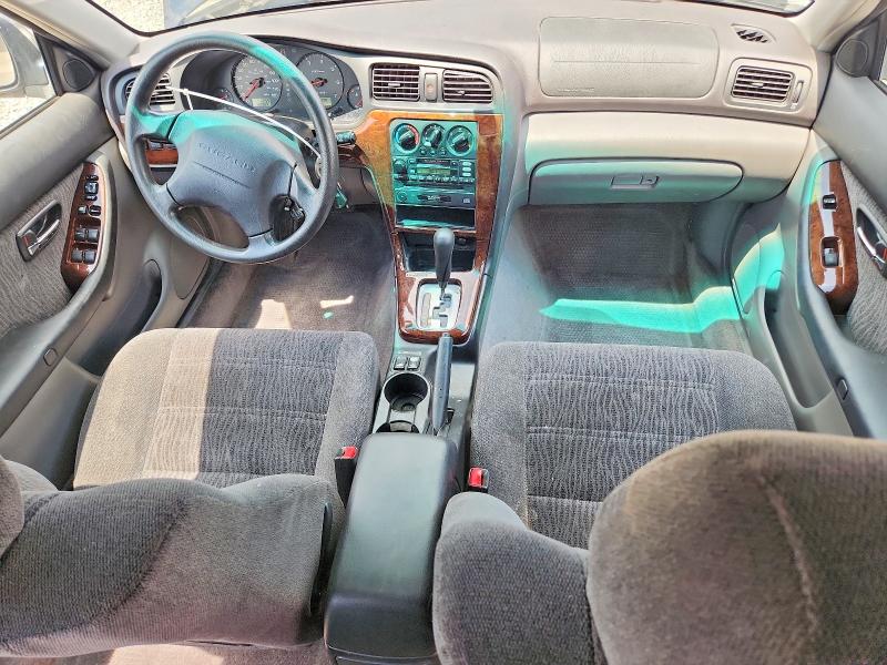 Aukcja sprzedaży 2002 Subaru Legacy, vin: 4S3BH675X27618703, numer aukcji: 58434796