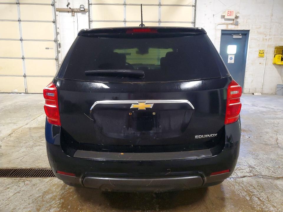 57678346 :رقم المزاد ، 2GNALBEK1G6181846 vin ، 2016 Chevrolet Equinox مزاد بيع