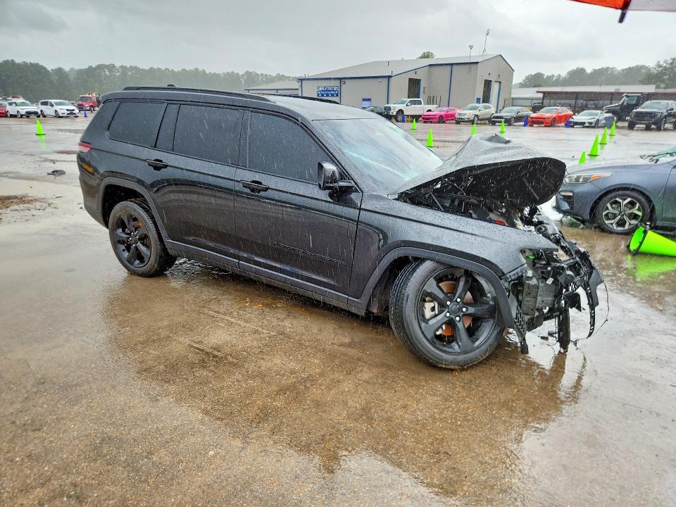 Aukcja sprzedaży 2024 Jeep Grand Cherokee, vin: 1C4RJJAG9R8940172, numer aukcji: 58221016
