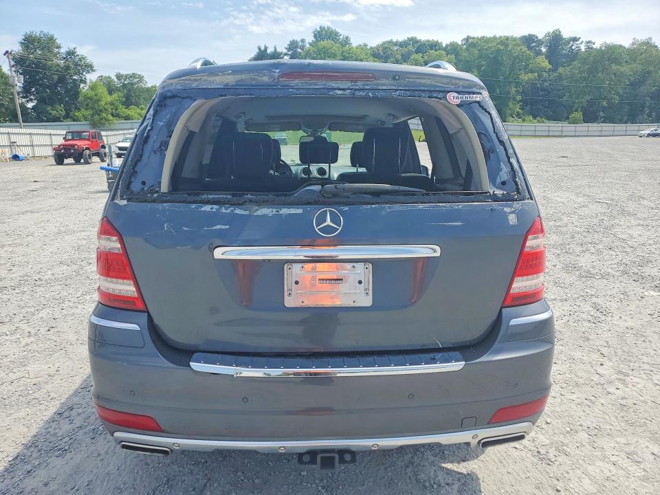 Продаж на аукціоні авто 2012 Mercedes-benz Gl, vin: 4JGBF7BE0CA791813, номер лоту: 55537456