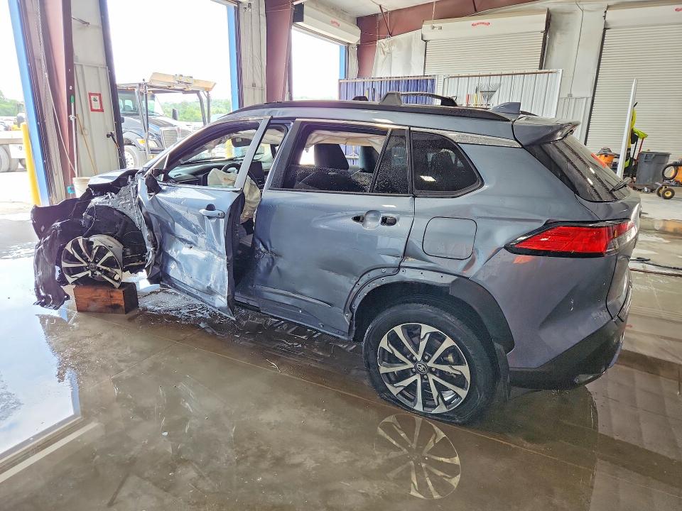 Aukcja sprzedaży 2024 Toyota Corolla Cross, vin: 7MUDAABG4RV116509, numer aukcji: 58602716
