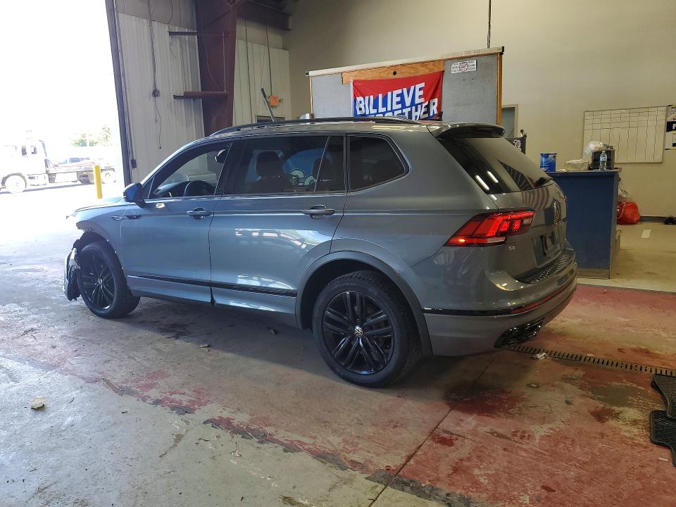 Продаж на аукціоні авто 2022 Volkswagen Tiguan, vin: 3VV8B7AX0NM098521, номер лоту: 56947926