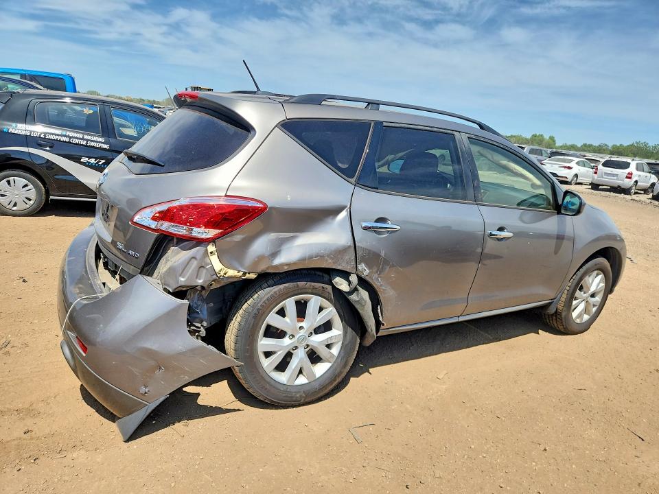 Aukcja sprzedaży 2012 Nissan Murano, vin: JN8AZ1MW7CW236309, numer aukcji: 56168866