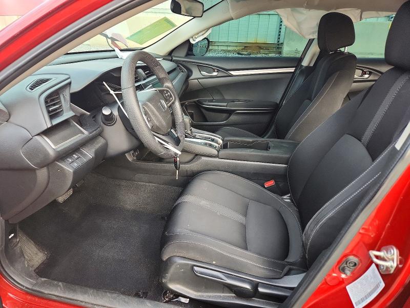 Продажа на аукционе авто 2020 Honda Civic, vin: 2HGFC2F61LH599923, номер лота: 55727696