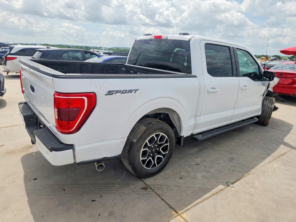 2023 Ford F150 მანქანა იყიდება აუქციონზე, vin: 1FTEW1C8XPKF01388, აუქციონის ნომერი: 58201936