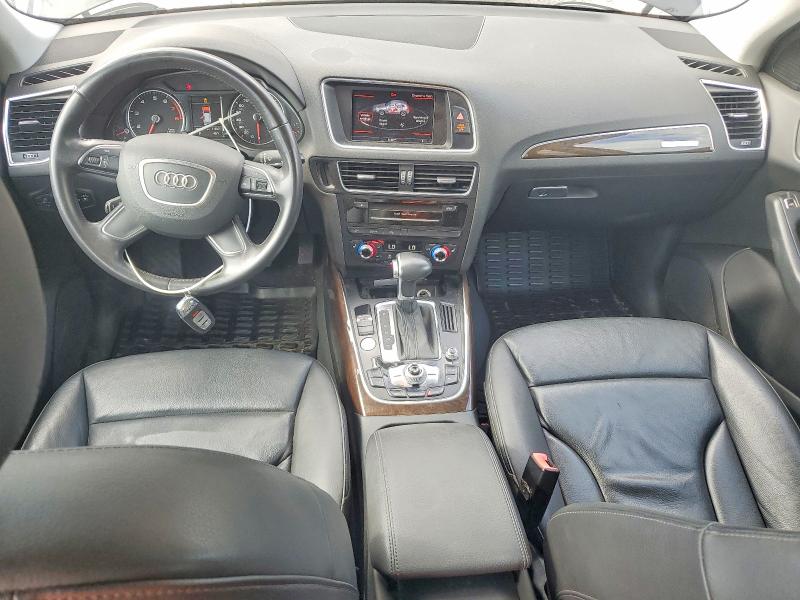 Продаж на аукціоні авто 2014 Audi Q5, vin: WA1LFAFP1EA098358, номер лоту: 56791036
