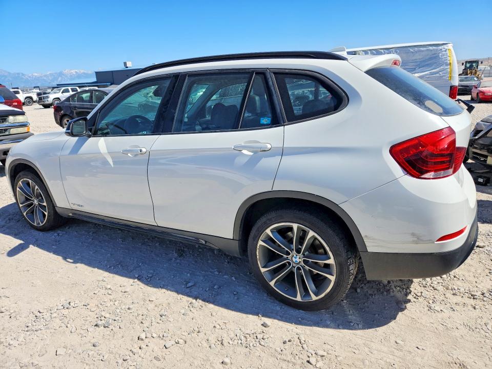 Продаж на аукціоні авто 2014 Bmw X1, vin: WBAVL1C53EVY18811, номер лоту: 57550946