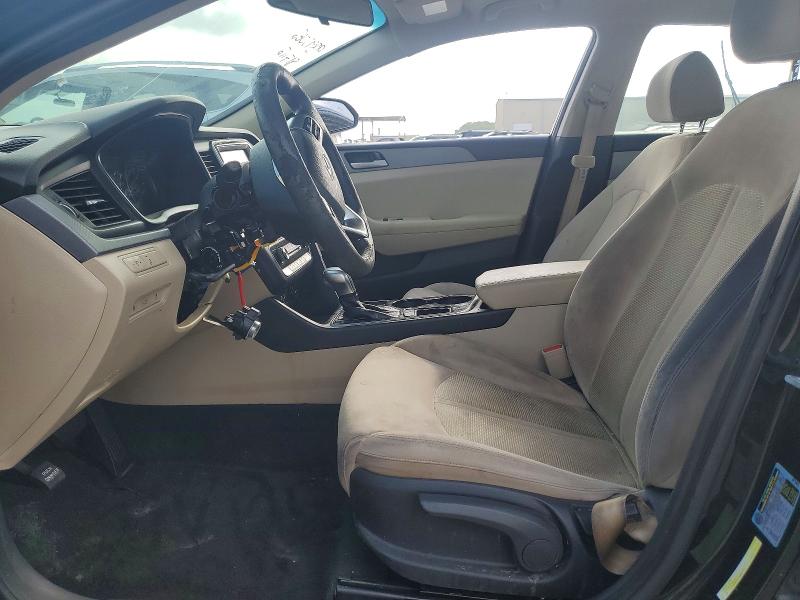 Продаж на аукціоні авто 2019 Hyundai Sonata, vin: 5NPE24AF7KH817112, номер лоту: 56404876