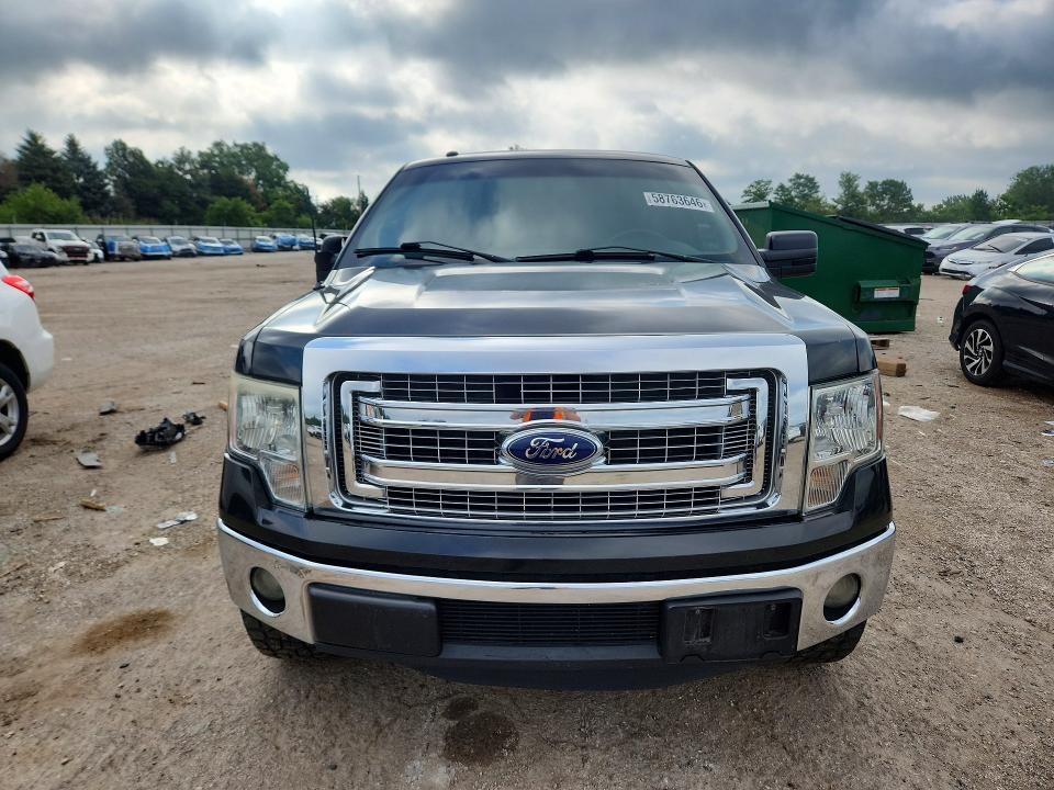 2012 Ford F150 მანქანა იყიდება აუქციონზე, vin: 1FTFW1CT8CFA40347, აუქციონის ნომერი: 58763646