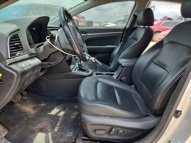Продажа на аукционе авто 2017 Hyundai Elantra, vin: 5NPD84LF9HH027374, номер лота: 55993256