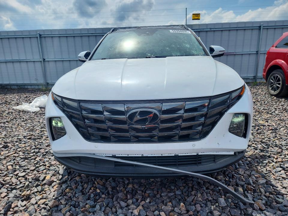 Продажа на аукционе авто 2022 Hyundai Tucson, vin: 5NMJE3AE1NH016930, номер лота: 55394606