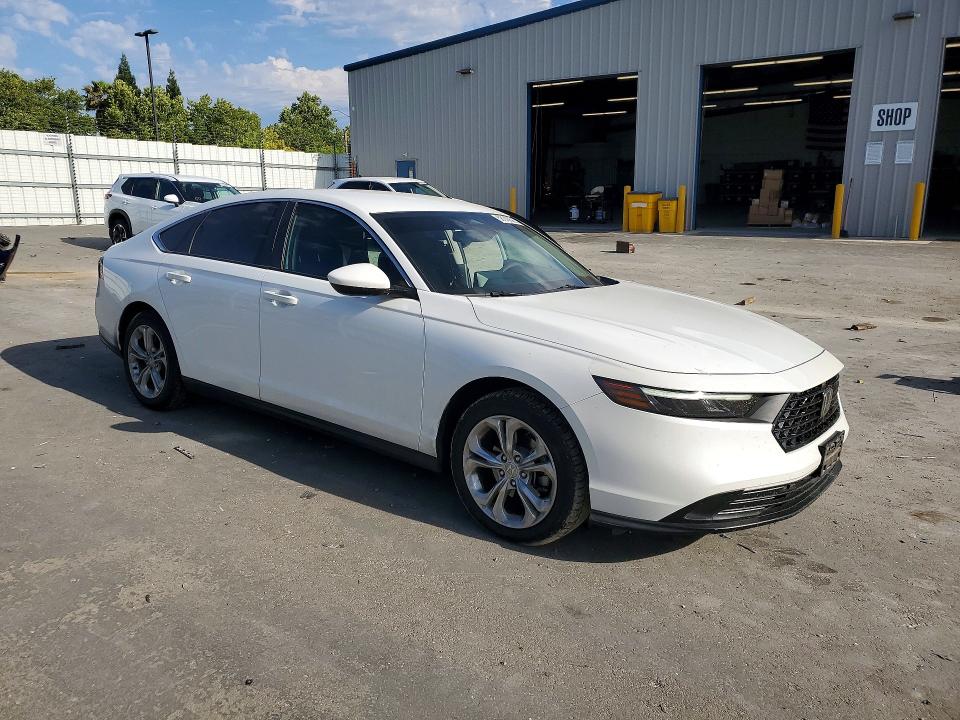 58146626 :رقم المزاد ، 1HGCY1F24PA027356 vin ، 2023 Honda Accord مزاد بيع