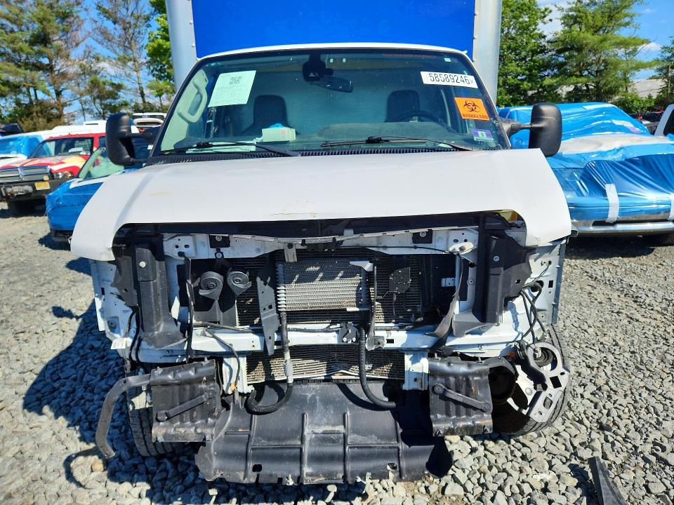 Продаж на аукціоні авто 2022 Ford Econoline, vin: 1FDWE3FK0NDC38853, номер лоту: 58589246