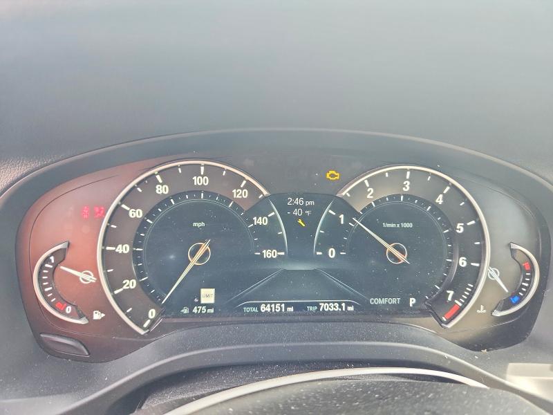 Продаж на аукціоні авто 2018 Bmw X3, vin: 5UXTR9C51JLD63598, номер лоту: 57537396