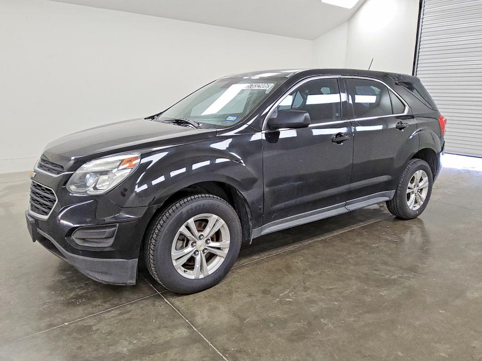 Продажа на аукционе авто 2017 Chevrolet Equinox, vin: 2GNALBEK9H1551777, номер лота: 57832906