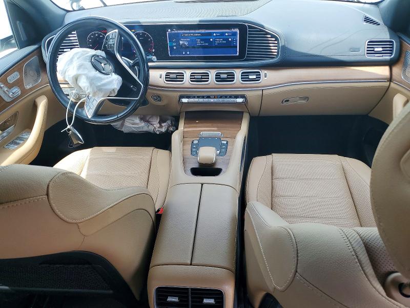 58405896 :رقم المزاد ، 4JGFB4FB7RA977207 vin ، 2024 Mercedes-benz Gle مزاد بيع