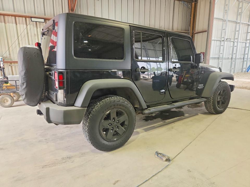 Aukcja sprzedaży 2015 Jeep Wrangler Unlimited, vin: 1C4BJWDG8FL520552, numer aukcji: 56523086