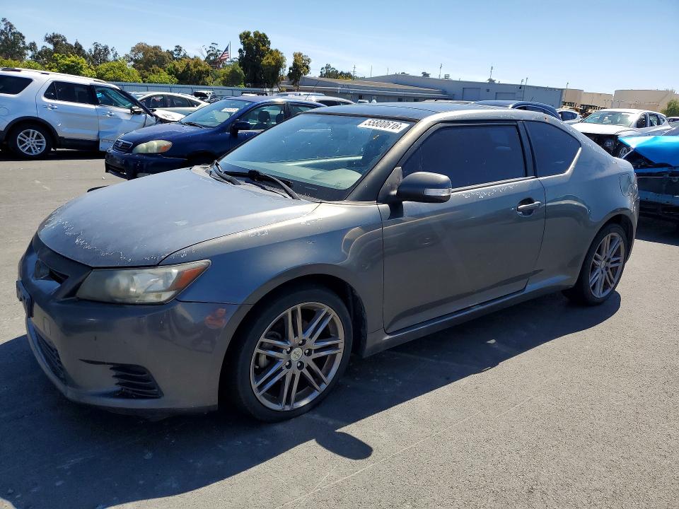 2013 Scion Tc მანქანა იყიდება აუქციონზე, vin: JTKJF5C74D3048509, აუქციონის ნომერი: 55800616