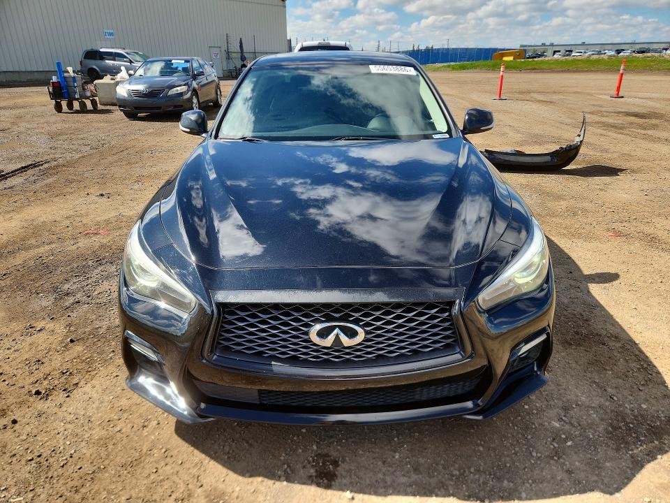 Продажа на аукционе авто 2020 Infiniti Q50, vin: JN1EV7ARXLM251833, номер лота: 55653886