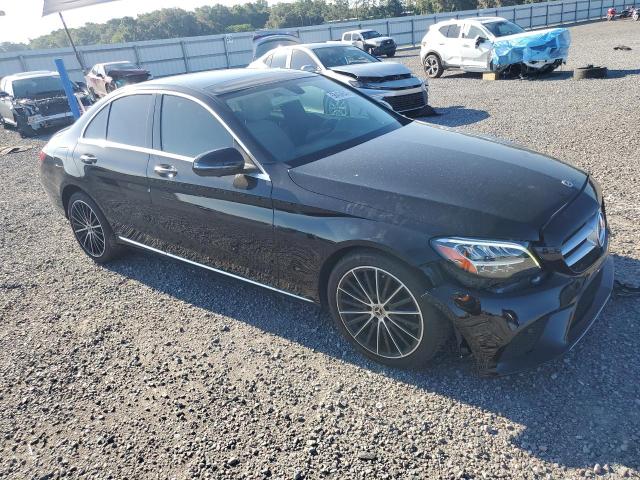 58434646 :رقم المزاد ، W1KWF8DB9LR591793 vin ، 2020 Mercedes-benz C مزاد بيع