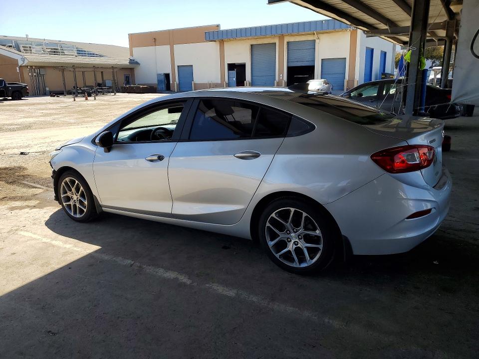 Auction sale of the 2016 Chevrolet Cruze, vin: 1G1BC5SM4G7285115, lot number: 55851766