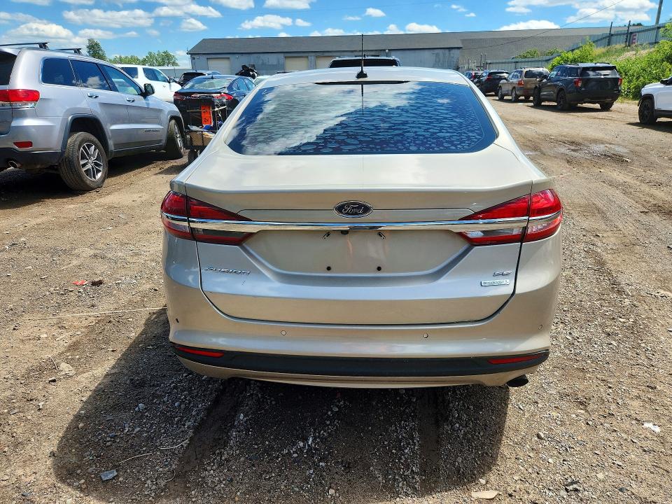 Aukcja sprzedaży 2017 Ford Fusion, vin: 3FA6P0HD2HR245977, numer aukcji: 56709076