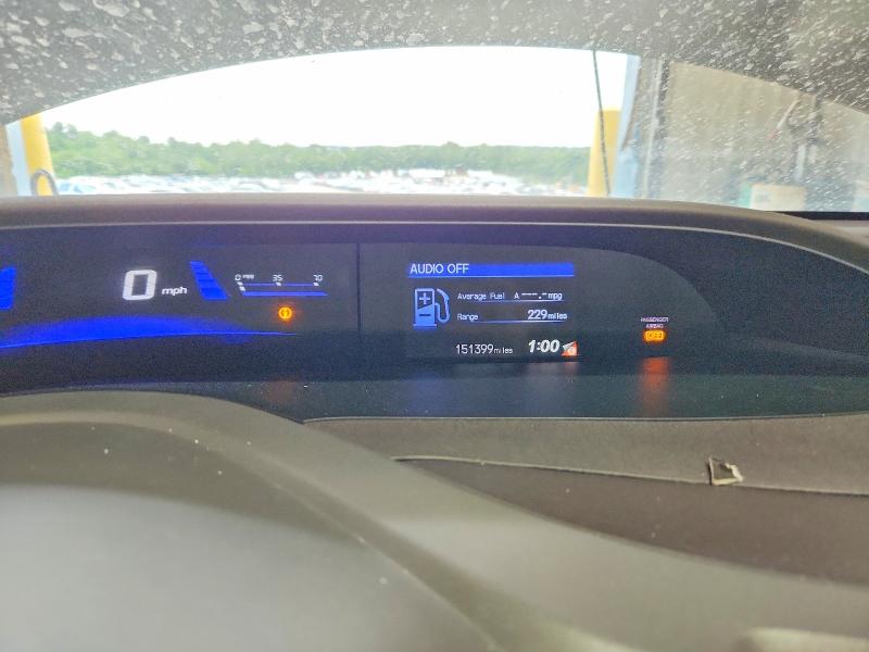 Продаж на аукціоні авто 2012 Honda Civic, vin: 19XFB2F59CE358227, номер лоту: 58081536