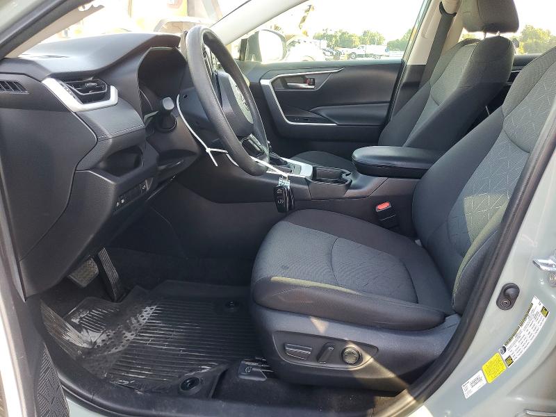 Продаж на аукціоні авто 2021 Toyota Rav4, vin: 2T3W1RFV2MW170814, номер лоту: 58745006