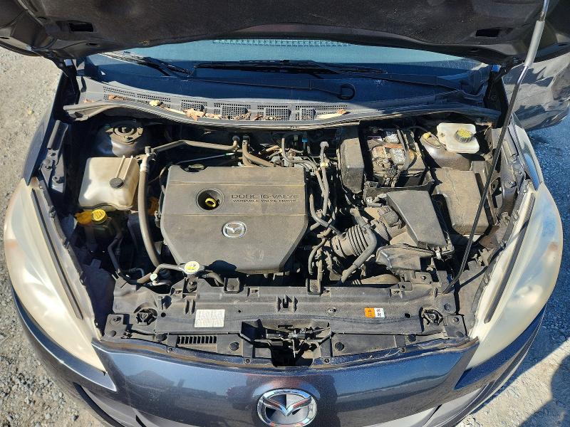 58966926 :رقم المزاد ، JM1CW2BL1D0149148 vin ، 2013 Mazda 5 مزاد بيع