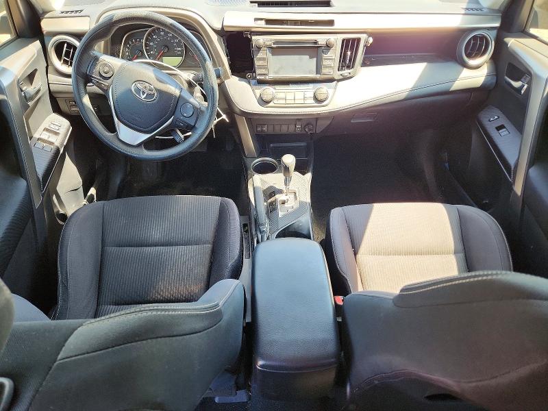 55897966 :رقم المزاد ، JTMRFREV7FD151739 vin ، 2015 Toyota Rav4 مزاد بيع