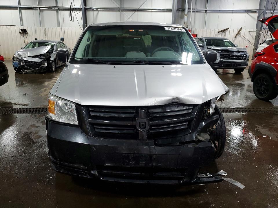 Продаж на аукціоні авто 2009 Dodge Grand Caravan, vin: 2D8HN44E39R585405, номер лоту: 57850786
