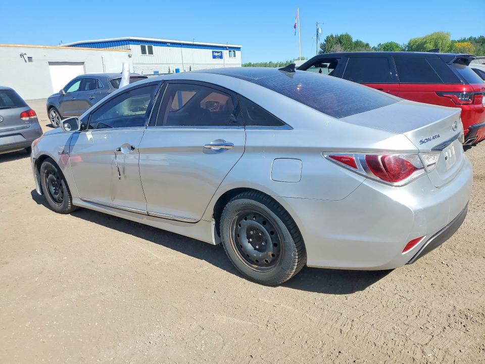 Продаж на аукціоні авто 2013 Hyundai Sonata, vin: KMHEC4A43DA082050, номер лоту: 55033486