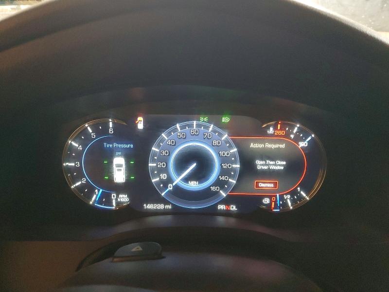 2018 Cadillac Escalade მანქანა იყიდება აუქციონზე, vin: 1GYS3CKJ3JR286635, აუქციონის ნომერი: 57641816