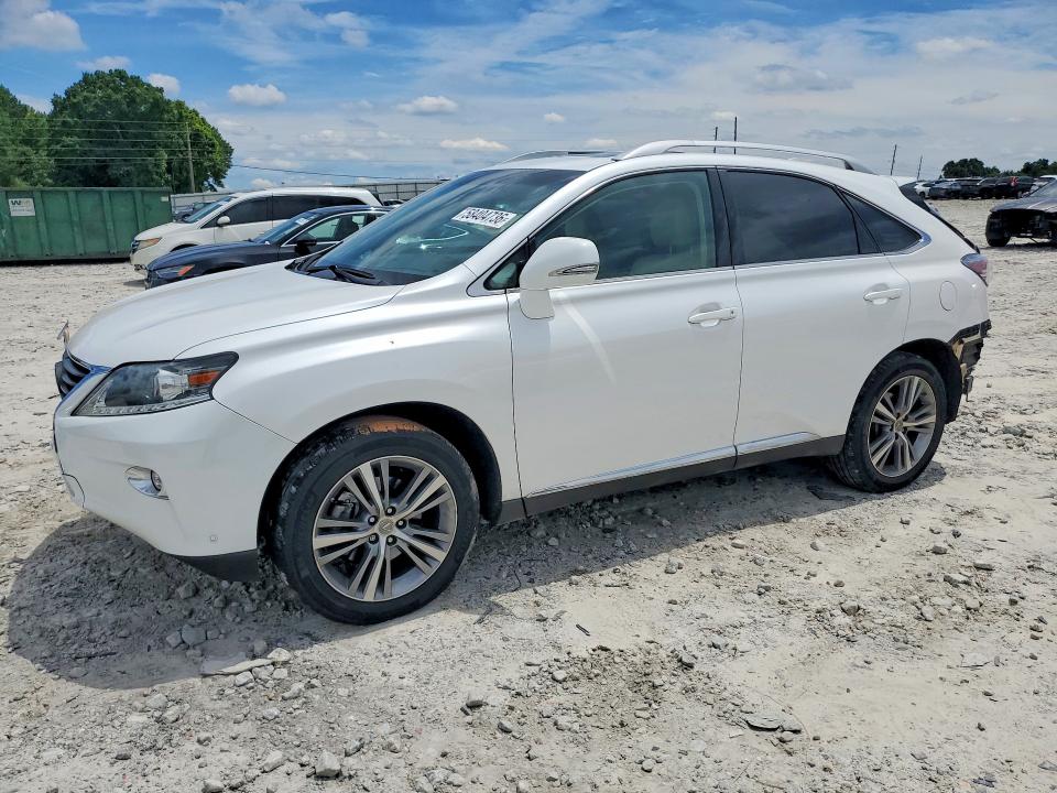 Aukcja sprzedaży 2015 Lexus Rx, vin: 2T2ZK1BA4FC179439, numer aukcji: 58404736