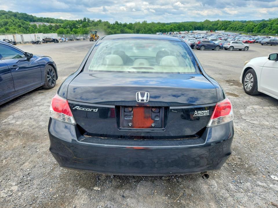 Продажа на аукционе авто 2009 Honda Accord, vin: 1HGCP26369A193009, номер лота: 56607076