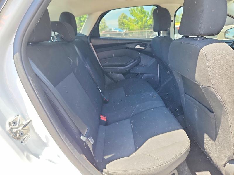 Продаж на аукціоні авто 2017 Ford Focus, vin: 1FADP3M25HL264566, номер лоту: 58394006