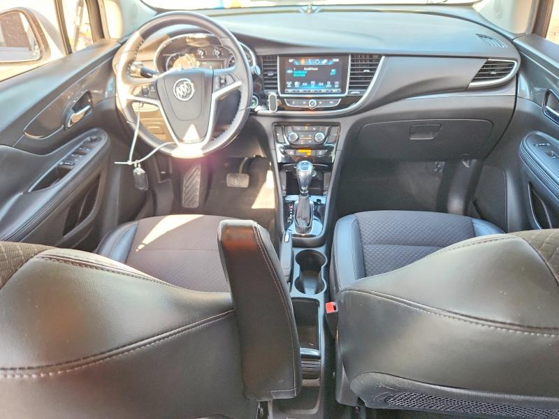 55653146 :رقم المزاد ، KL4CJASBXJB556914 vin ، 2018 Buick Encore مزاد بيع