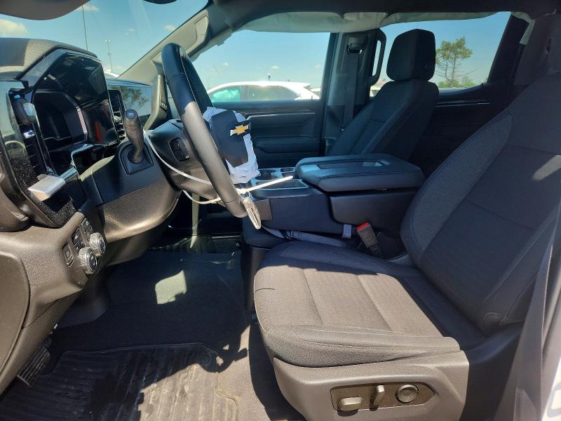 55490626 :رقم المزاد ، 1GCPDKEK4PZ287681 vin ، 2023 Chevrolet Silverado مزاد بيع