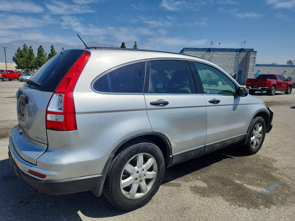 Продаж на аукціоні авто 2011 Honda Cr-v, vin: JHLRE3H40BC012381, номер лоту: 55640446