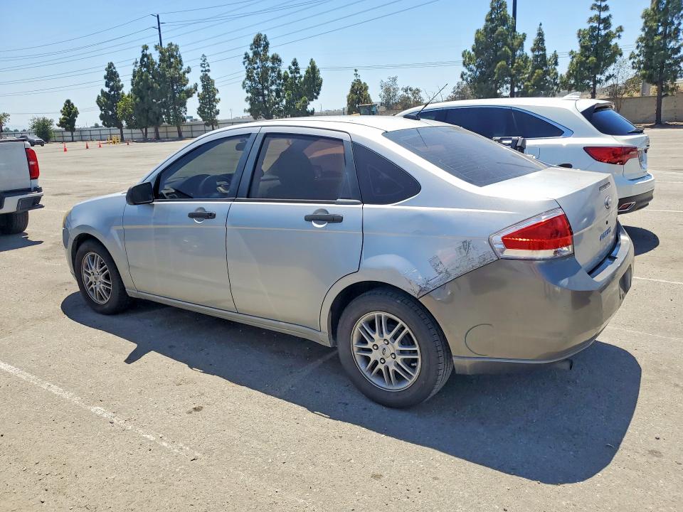 2009 Ford Focus მანქანა იყიდება აუქციონზე, vin: 1FAHP35N49W207009, აუქციონის ნომერი: 57090816