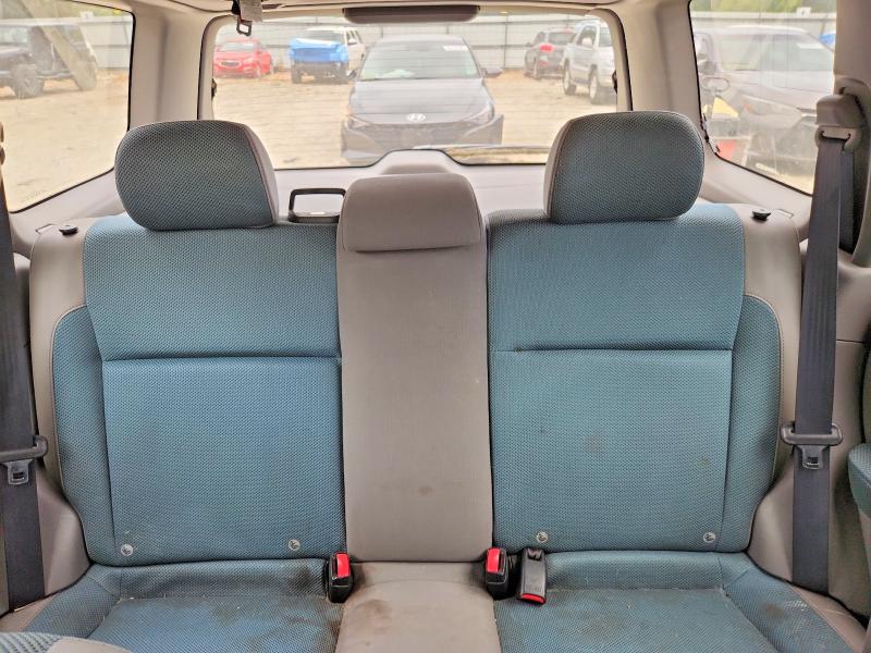 2005 Subaru Forester მანქანა იყიდება აუქციონზე, vin: JF1SG63605H723322, აუქციონის ნომერი: 57496946