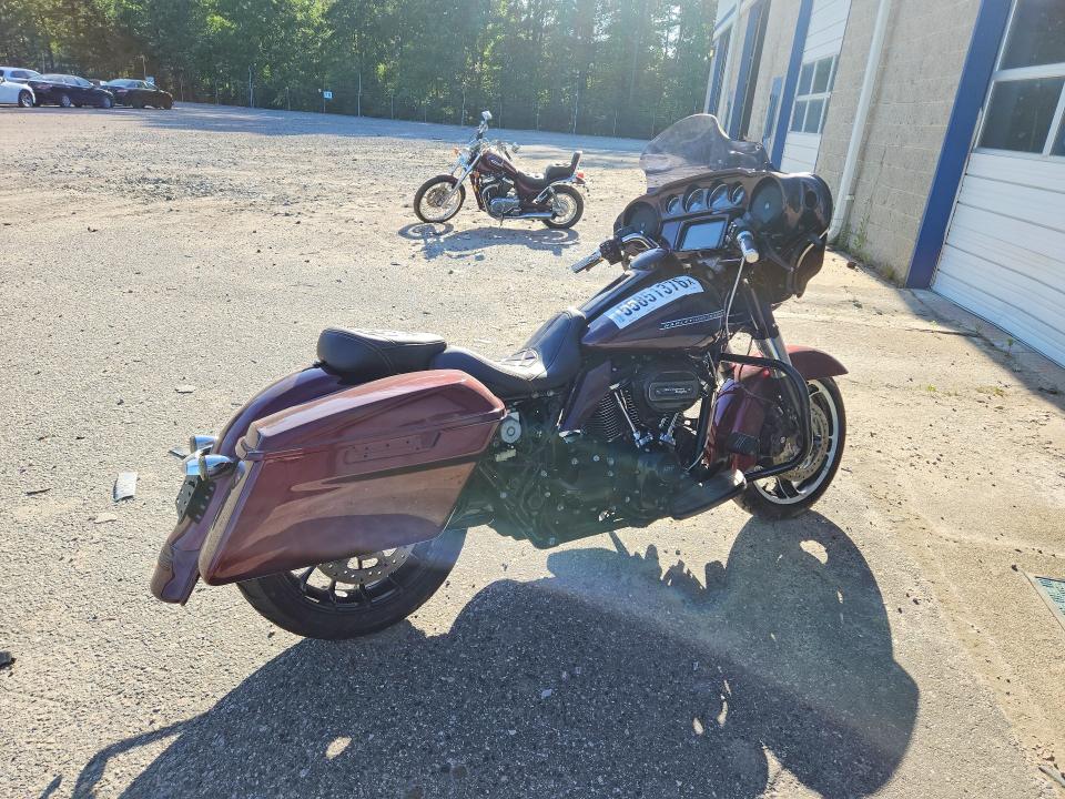 Aukcja sprzedaży 2018 Harley-davidson Flhxs, vin: 1HD1KRC18JB606691, numer aukcji: 55851376