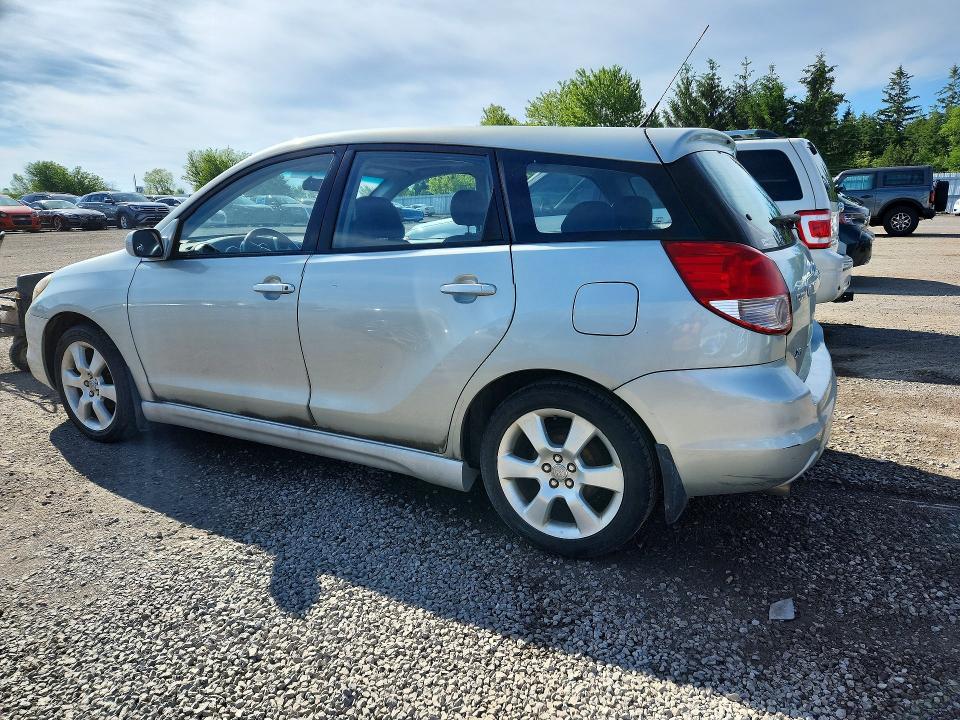 2004 Toyota Corolla Matrix მანქანა იყიდება აუქციონზე, vin: 2T1KR32E54C786334, აუქციონის ნომერი: 57380656